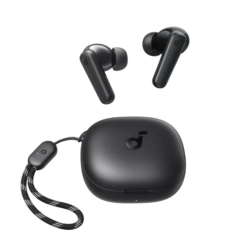 هدفون بلوتوثی انکر مدل SoundCore R50i A3949-مشکی